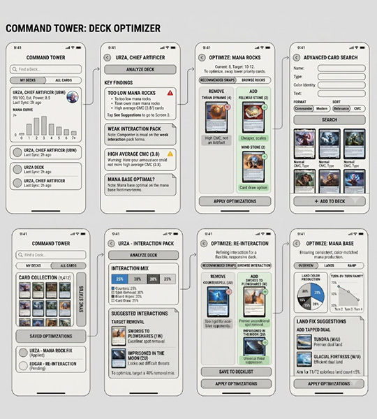 copyPasta Labs Main Feature
